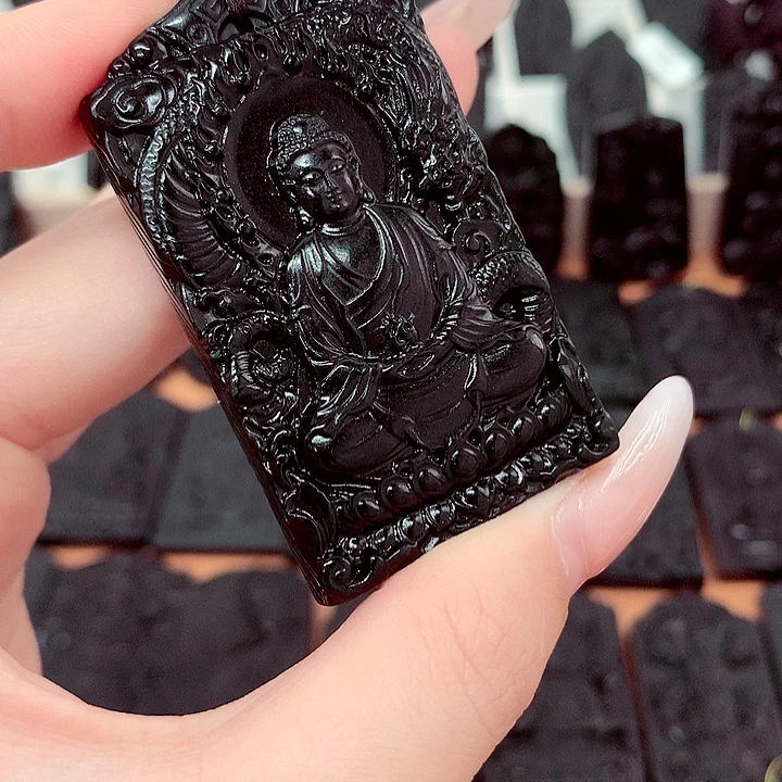 天然a货钢琴黑特色题材挂件