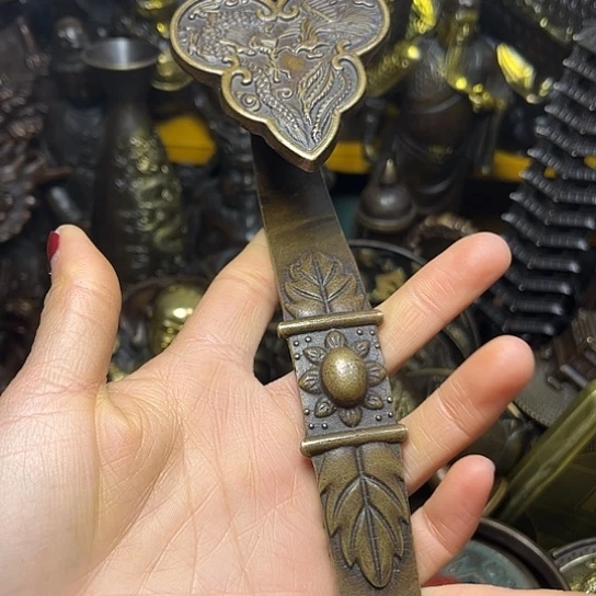 精美铜器精美摆件 