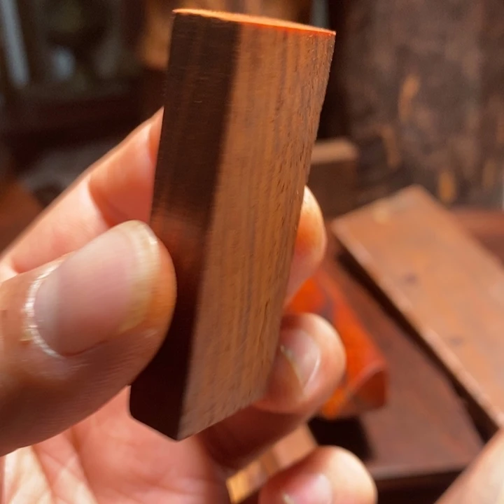 我**康印度小叶檀香紫檀