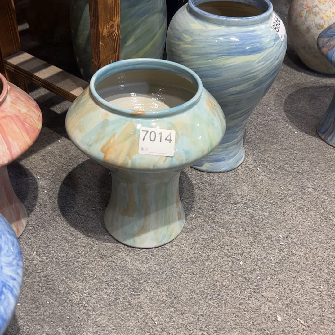 瓷片7014高23口12默认无孔