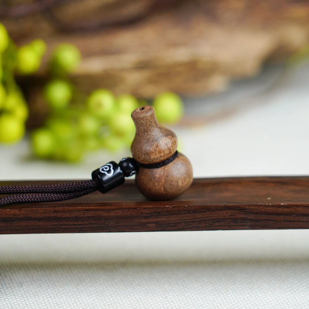 【巧玲专享】加里曼dan葫芦吊坠