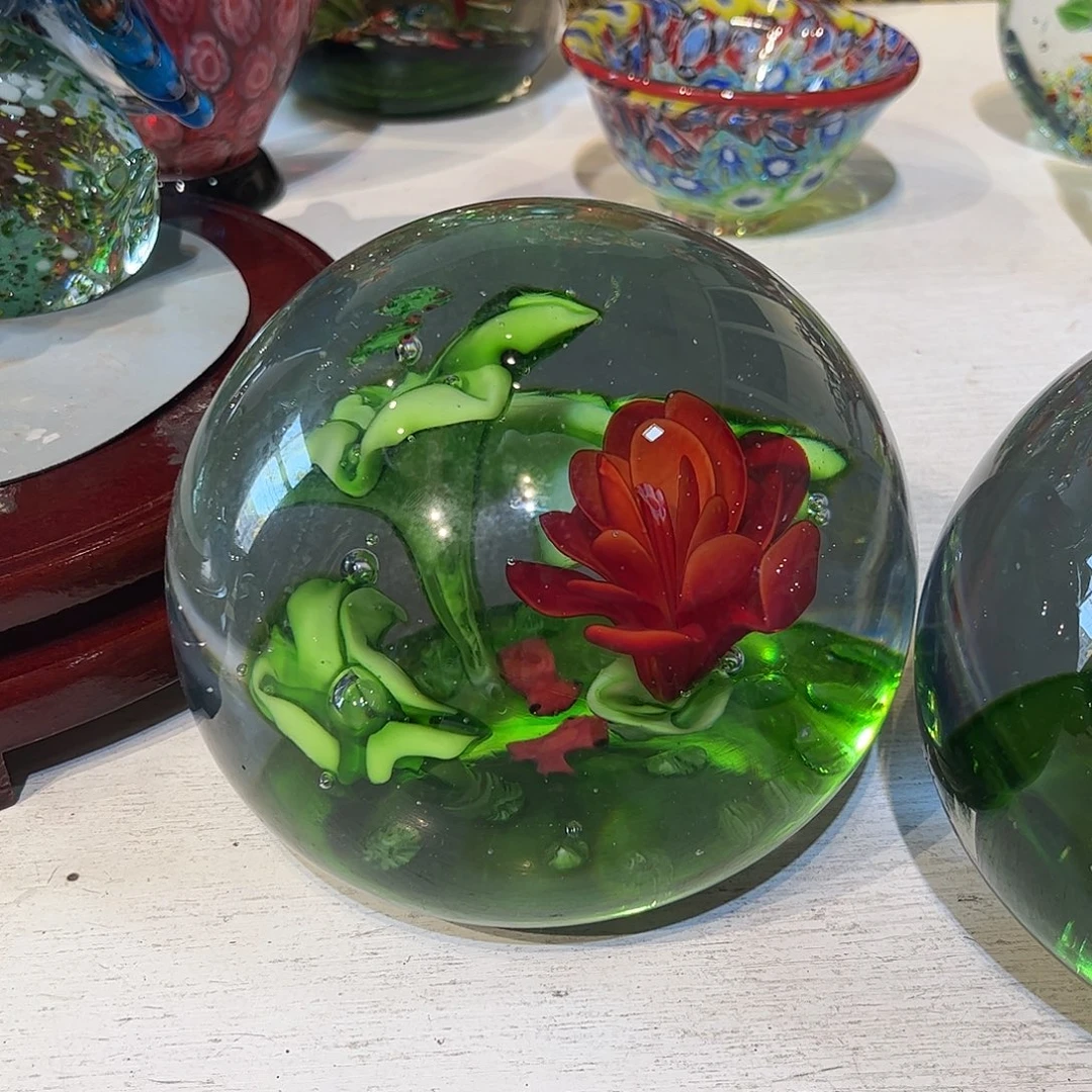 玉***溯手工艺品琉璃纯手工