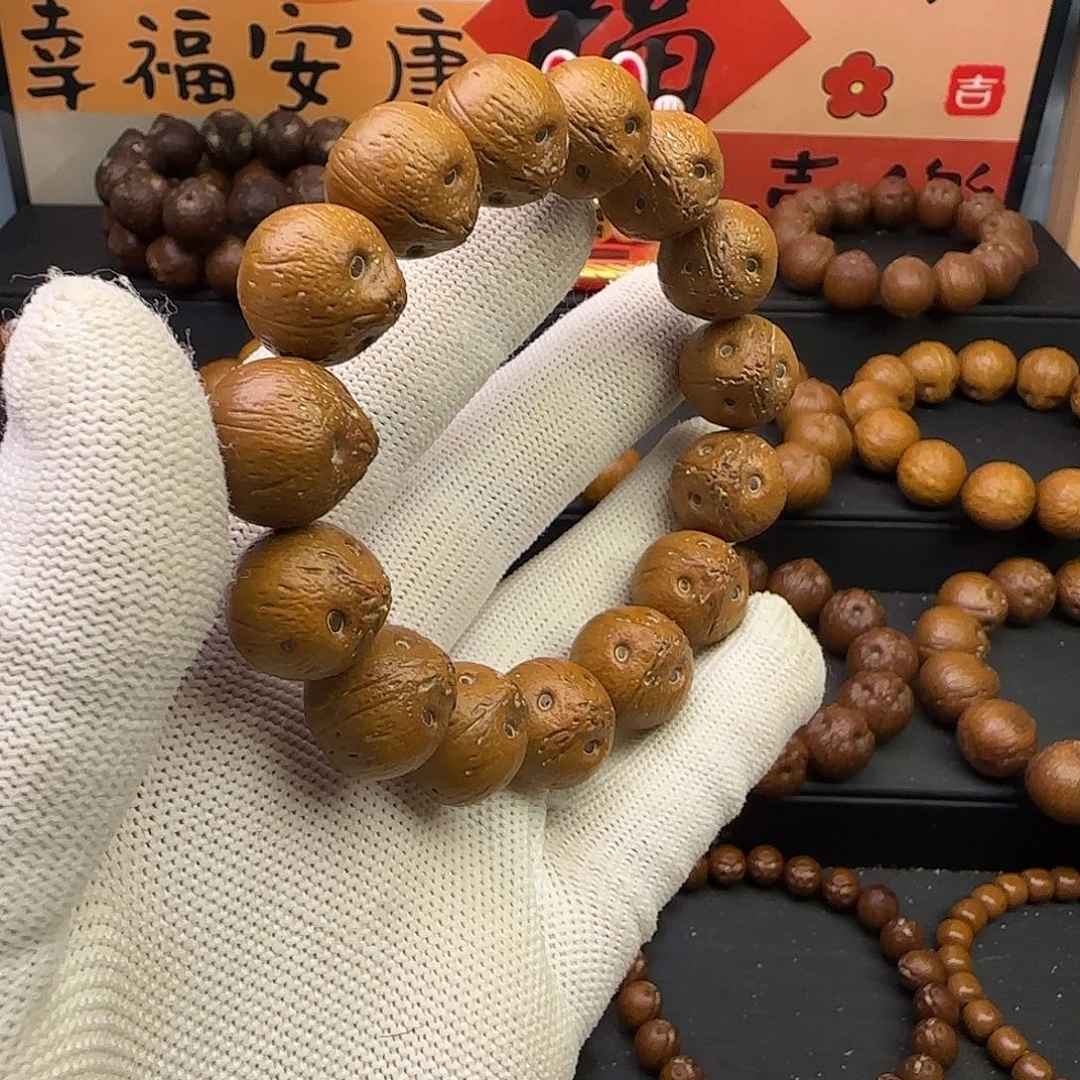 手串紫金鼠16精品纯圆