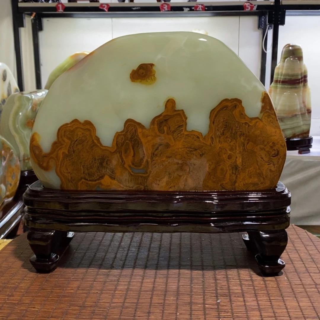 摆***渡山水家居装饰设计