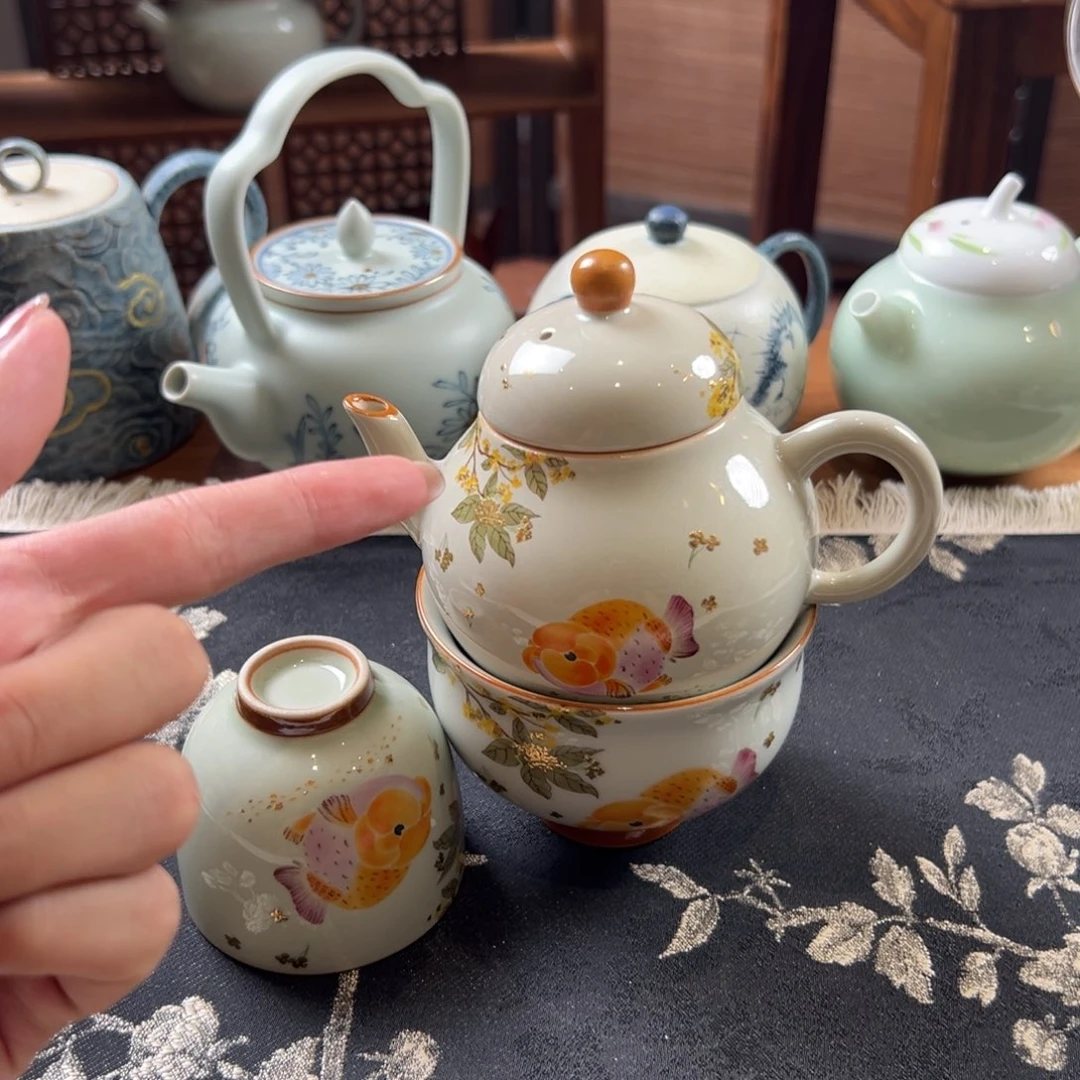 茶具的设计与制作等方面