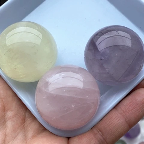 水晶珠宝半成品未镶嵌鱼*韵22号