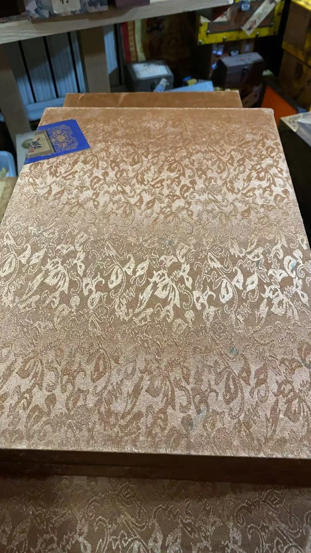 【闪购链接】刺绣箱代拍链接