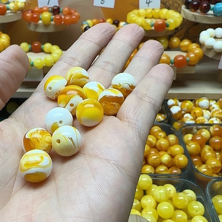 十***ღ非金属12单珠38颗