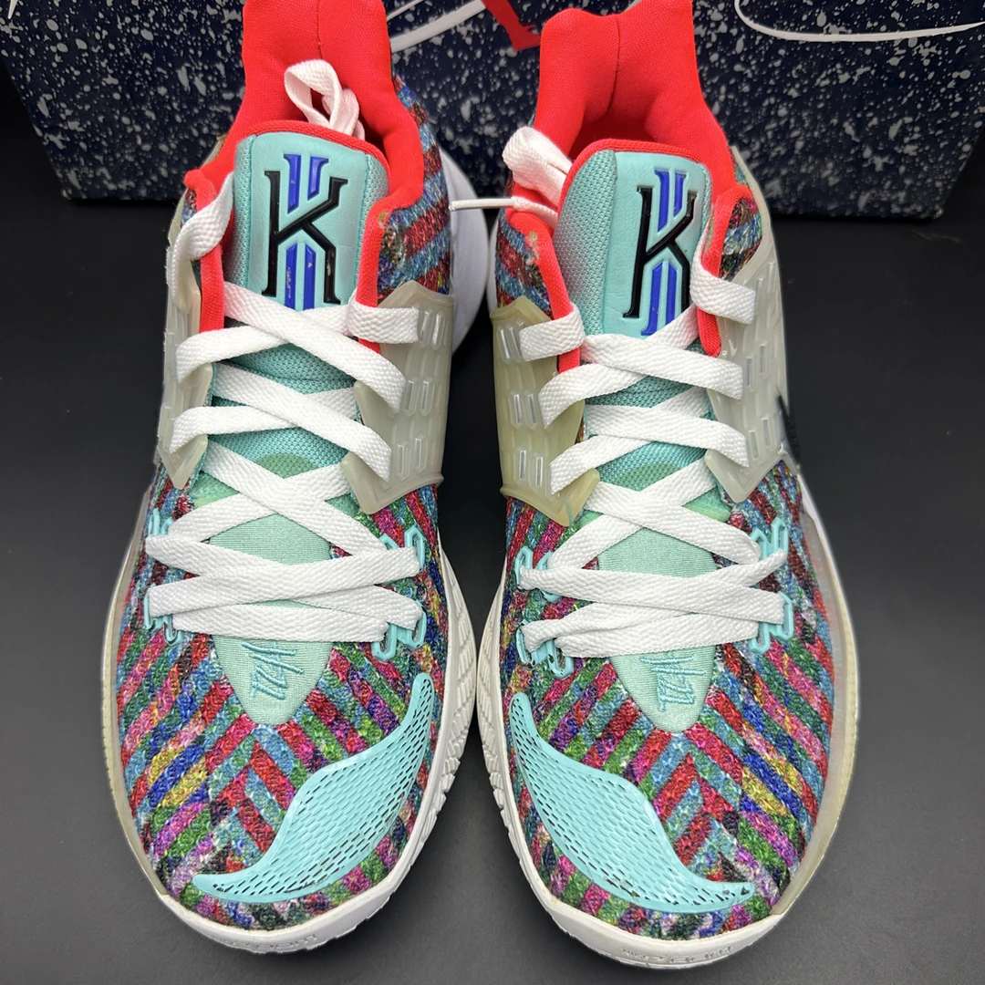 40.5码 欧文2low圣诞