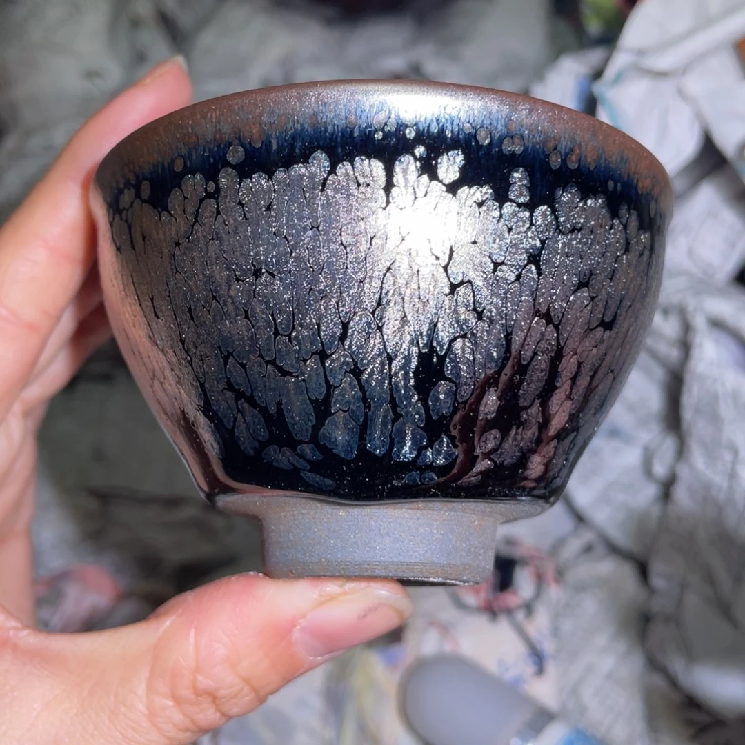 茶盏建盏直播间链接