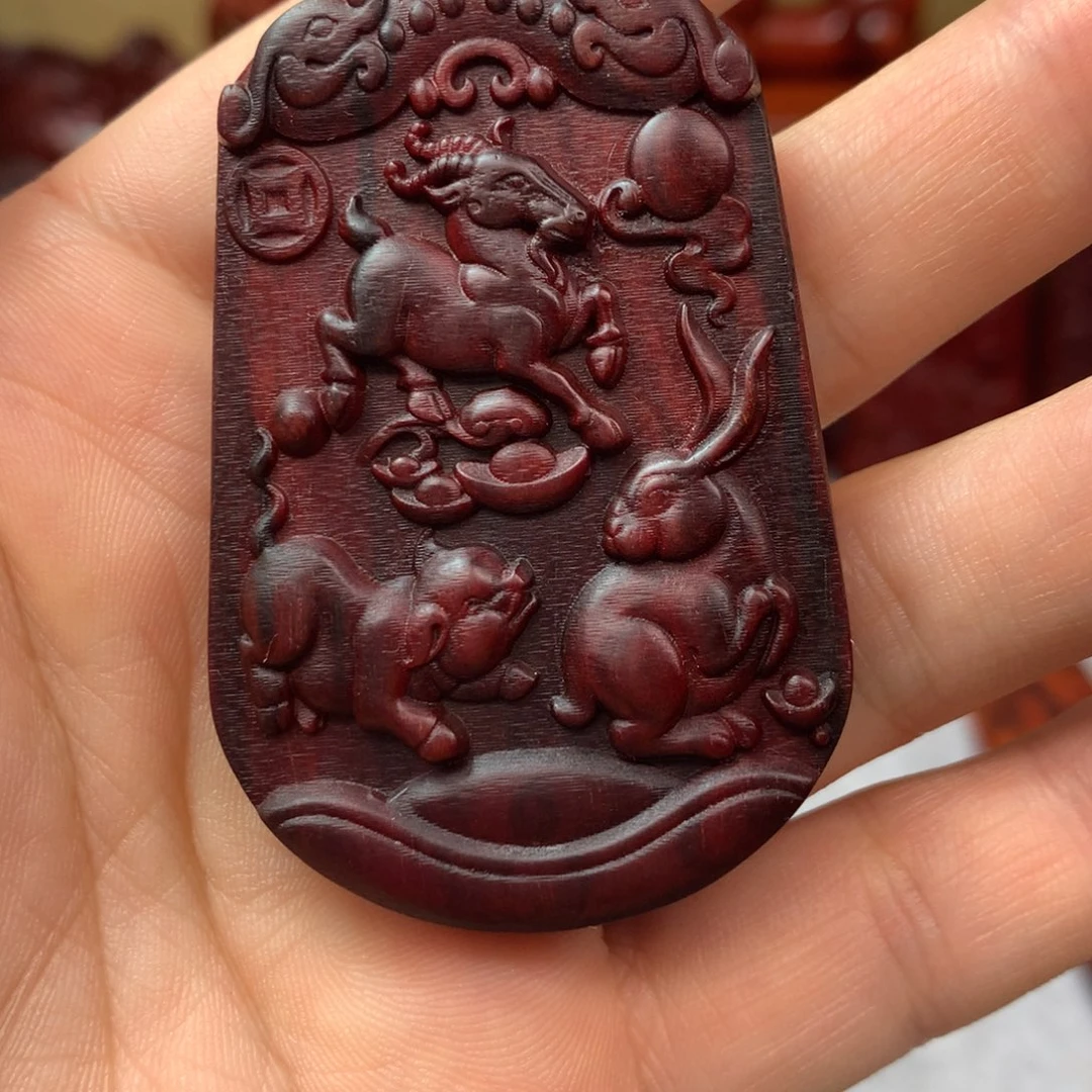 檀香紫檀（小叶紫檀）
