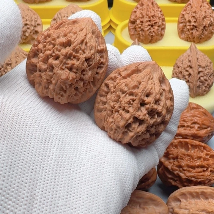 核桃福利39尺官帽手捻