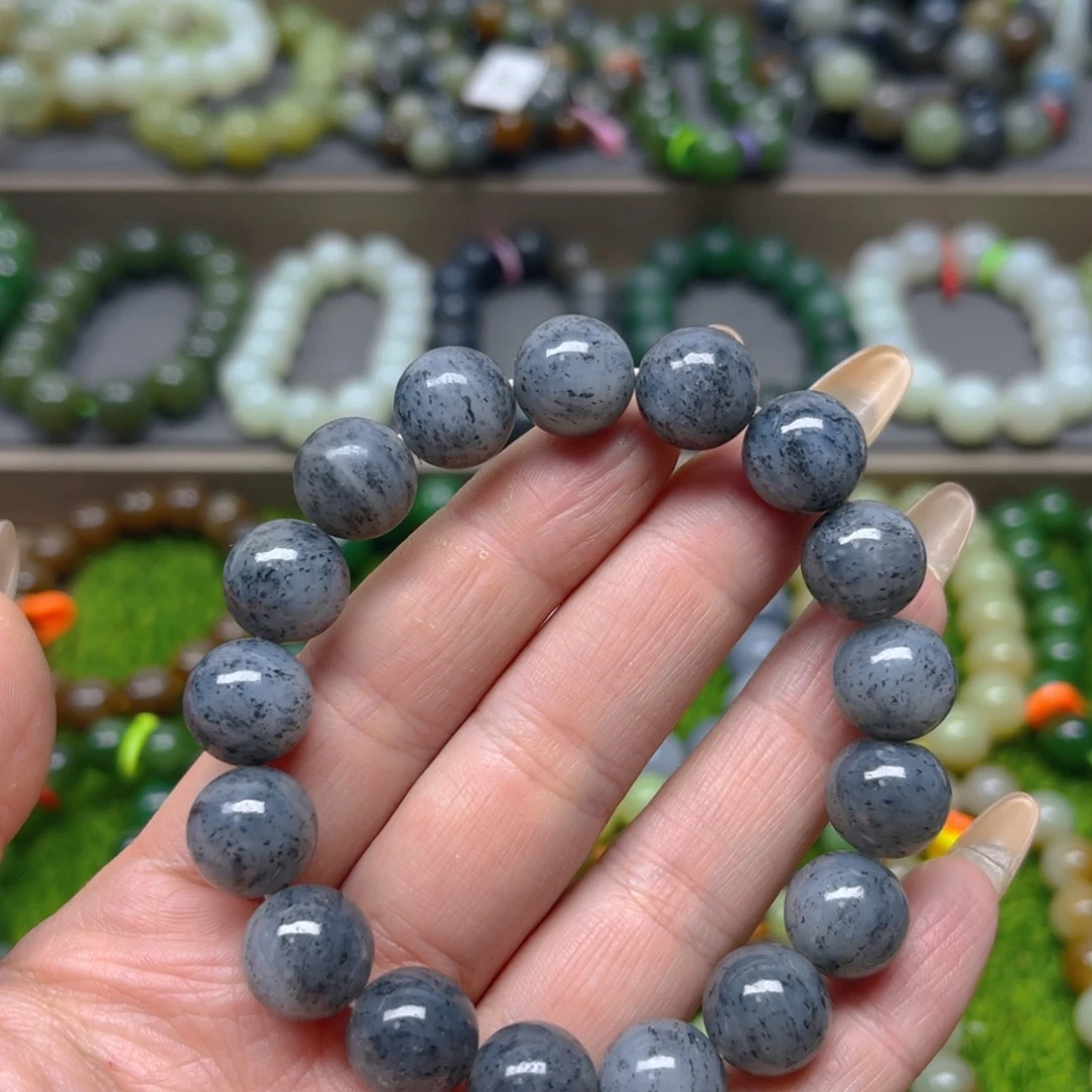 手串未镶嵌和田玉