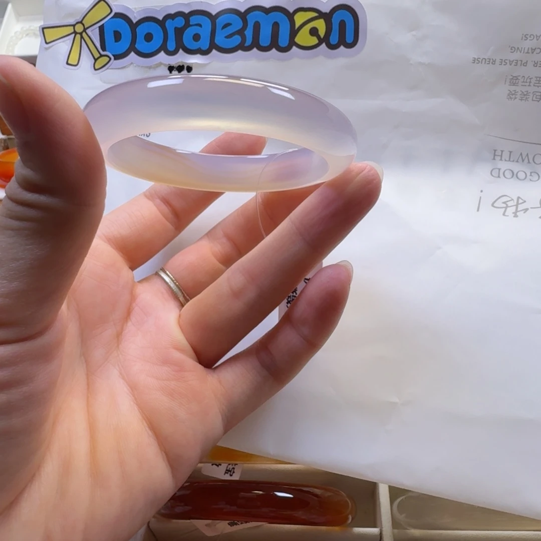 手镯玛瑙/玉髓未镶嵌