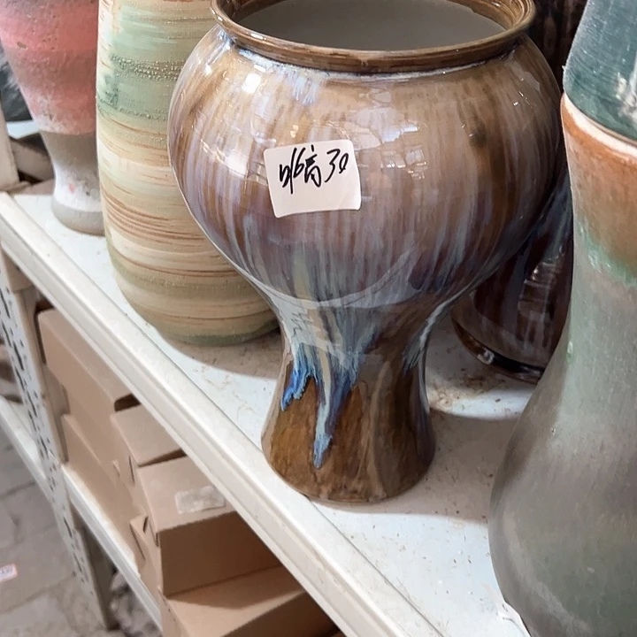 景德镇精品花盆栽适合盆栽