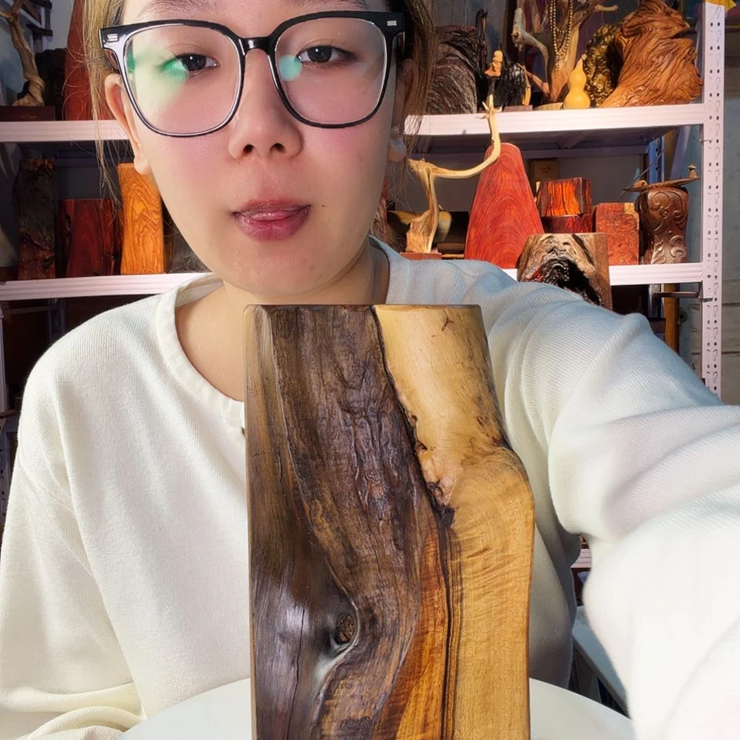 紫檀木类端景台谷*?