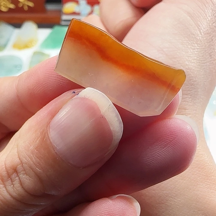 定制翡翠未镶嵌翡翠定制