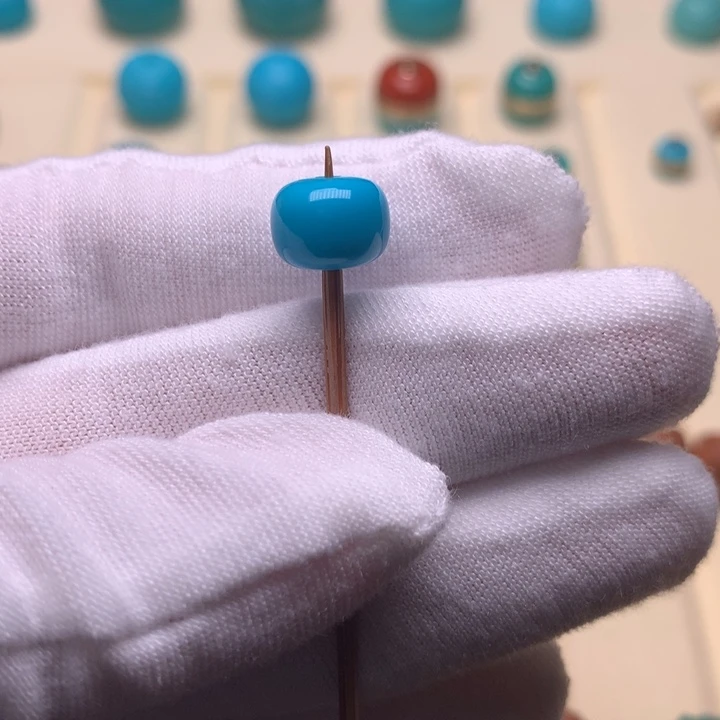 绿松石未镶嵌老型9.4