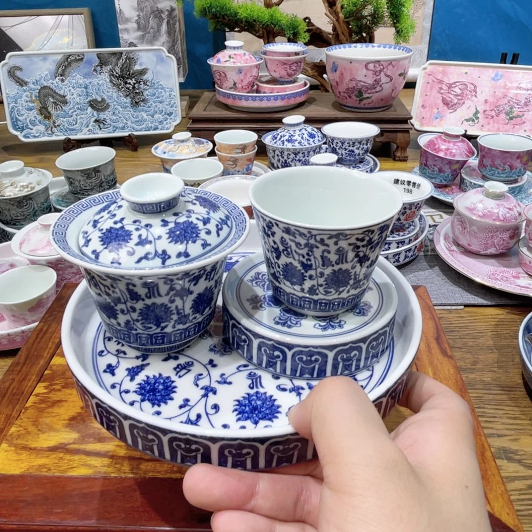 景德镇陶瓷福利专场