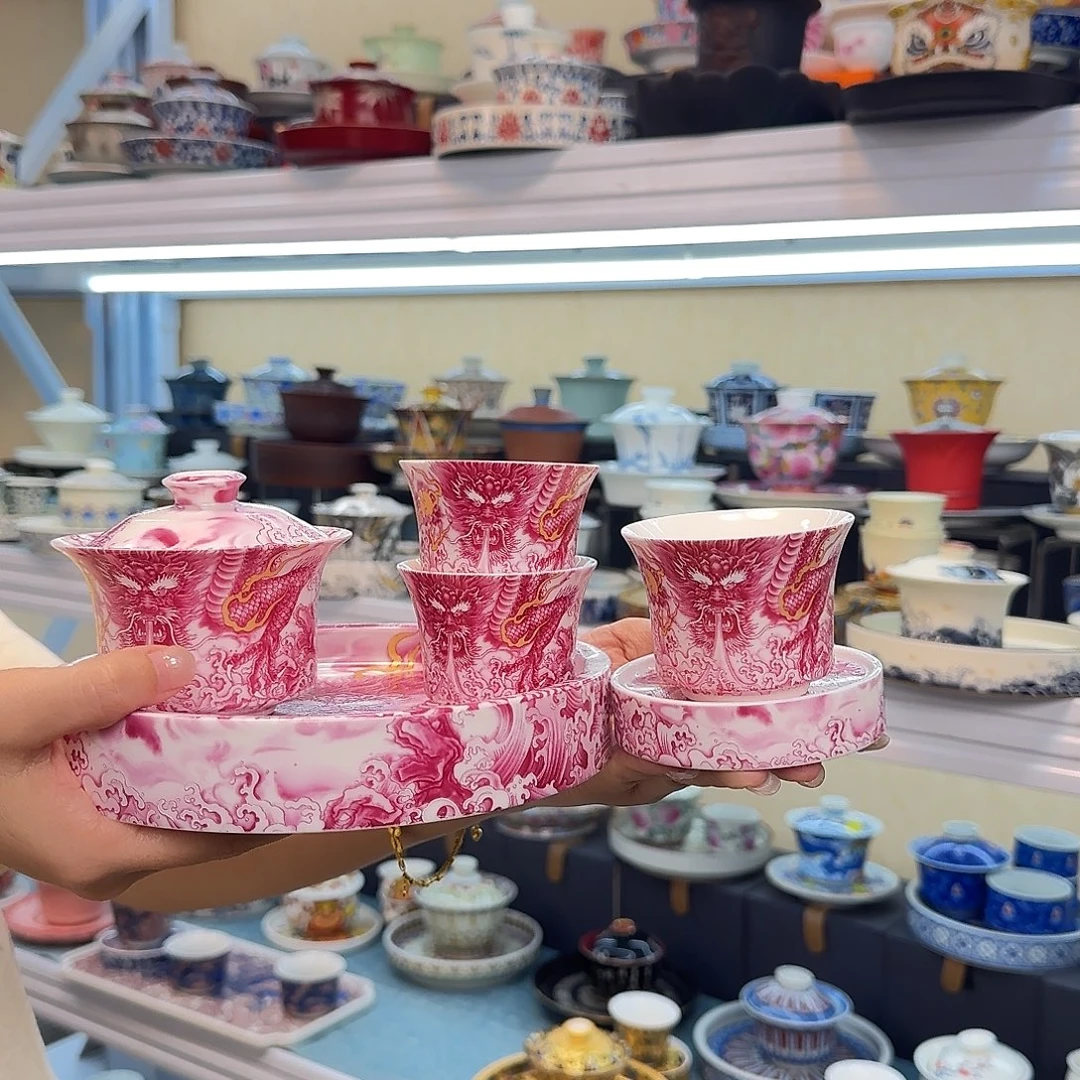 我们的目标是成为一个