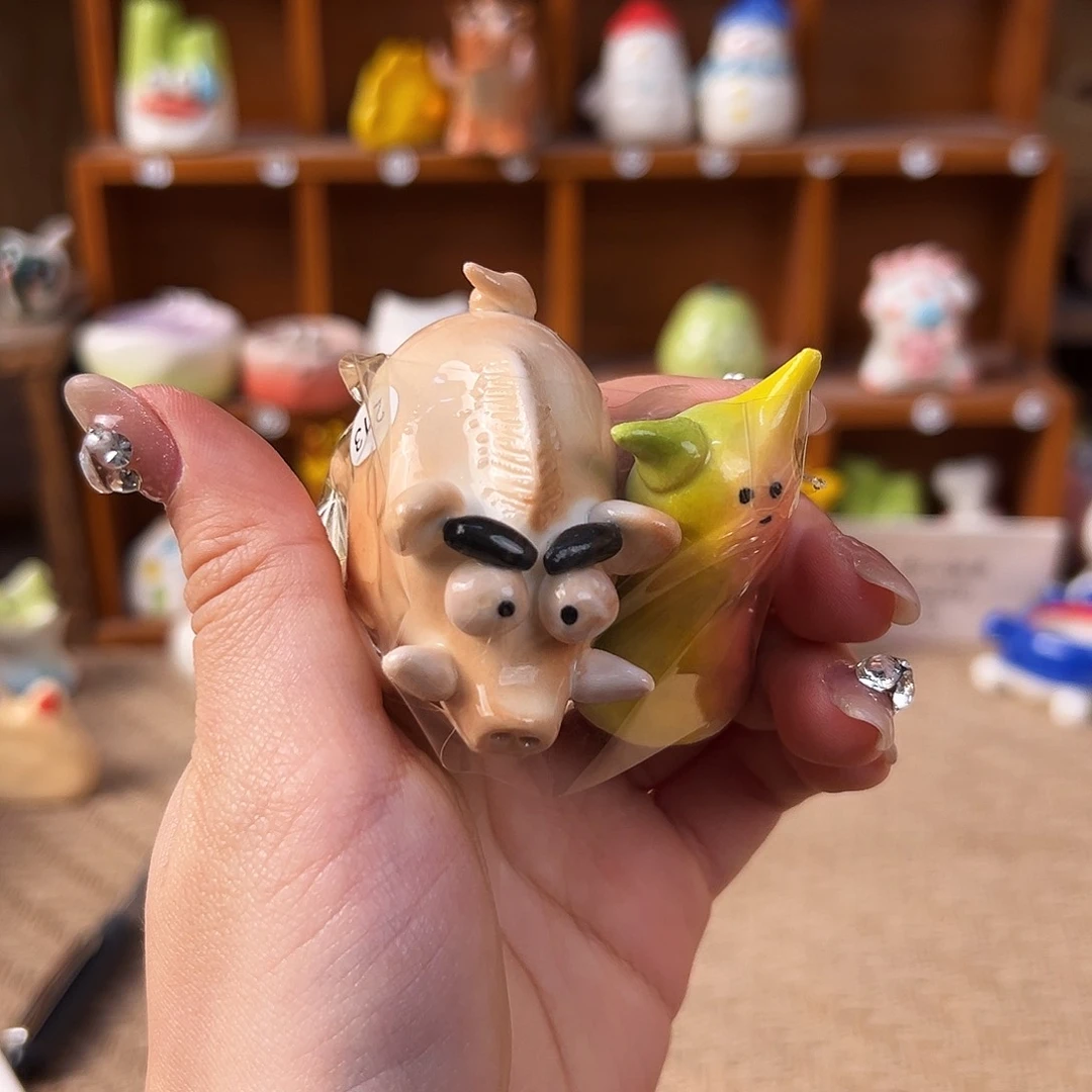 摆件手工制作，默认微瑕213