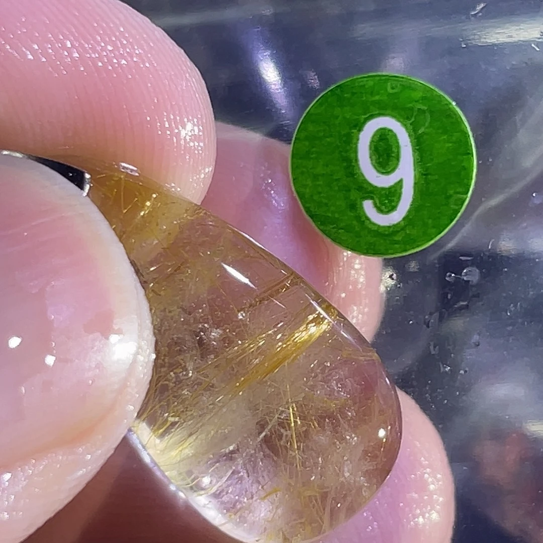 廈***音吊坠(赠链)未镶嵌水晶