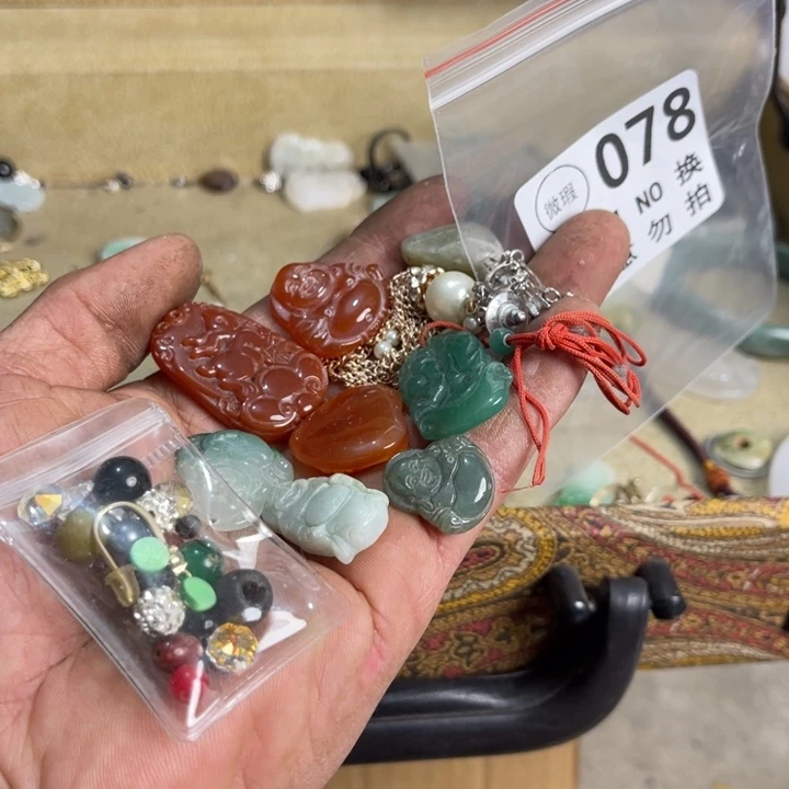 清***境琉璃手工艺品工艺品摆件工艺品