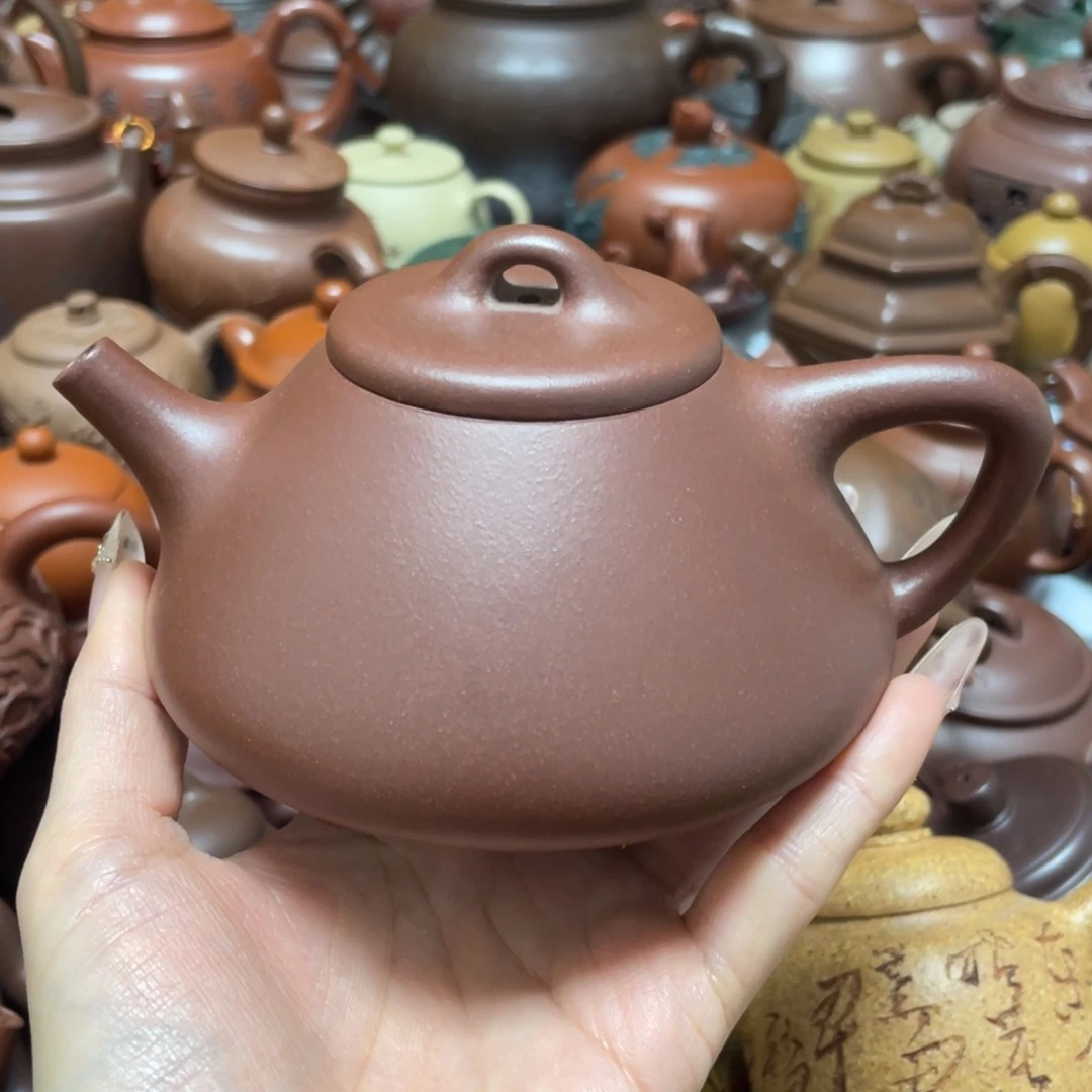 紫砂茶壶紫砂艺术作品