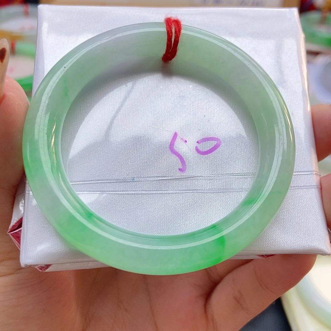 未镶嵌手镯翡翠27号