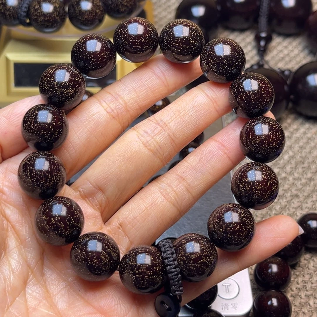 檀香紫檀（小叶紫檀）1.5 15爆星