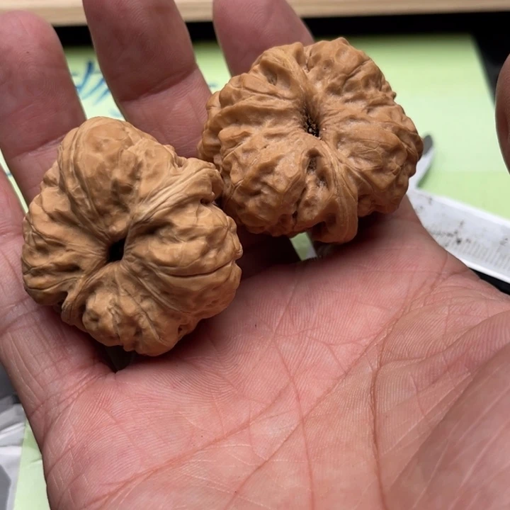 吊坠文玩核桃文玩核桃链接专属58