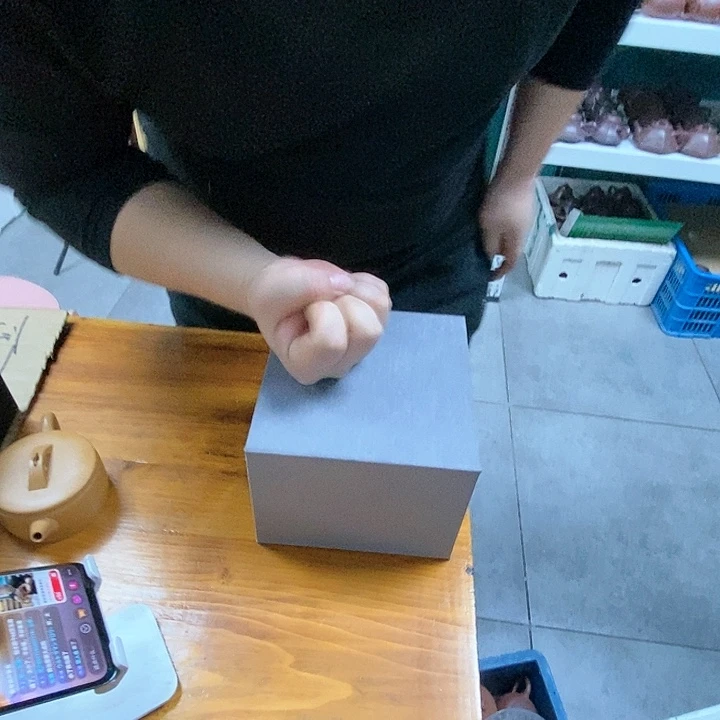 紫砂茶壶我是真的很喜欢