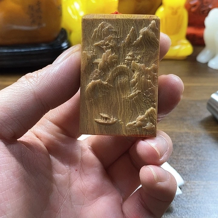 寿山石印石寿山石