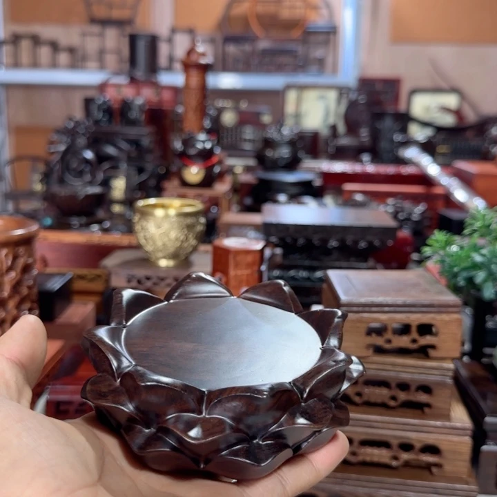 手工艺品琉璃红木工艺品摆件