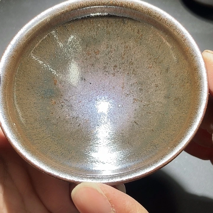 茶盏743 建阳建窑建盏微瑕