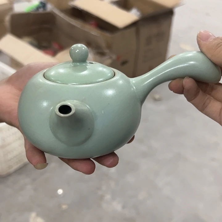 小米茶器龙泉云间青瓷