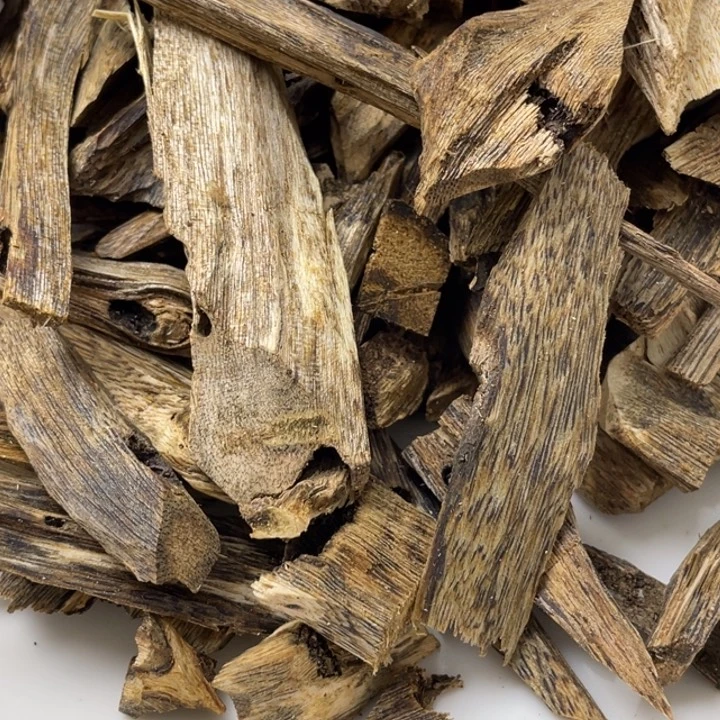 曜***）沉香沉香碎屑碎料144g