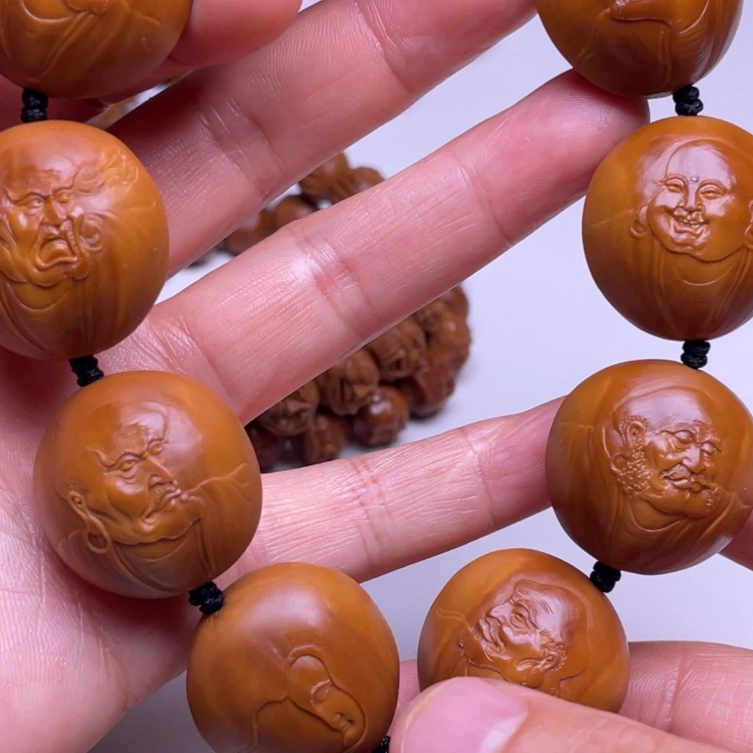 大***王手串/手链橄榄核橄榄核