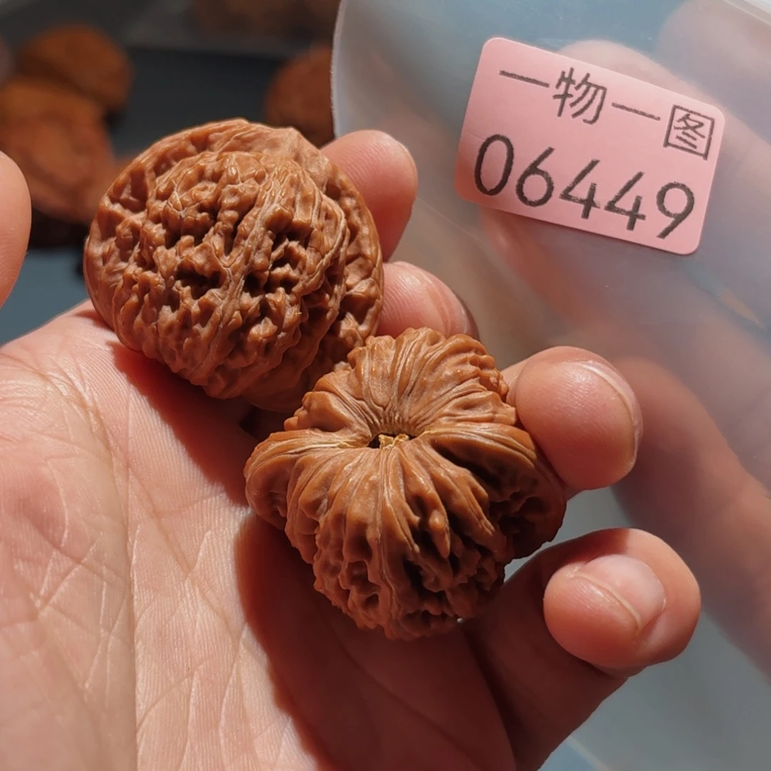 把件文玩核桃蓟县楼