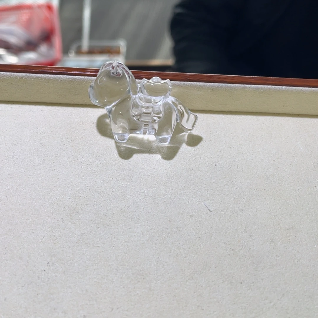 水晶珠宝半成品未镶嵌