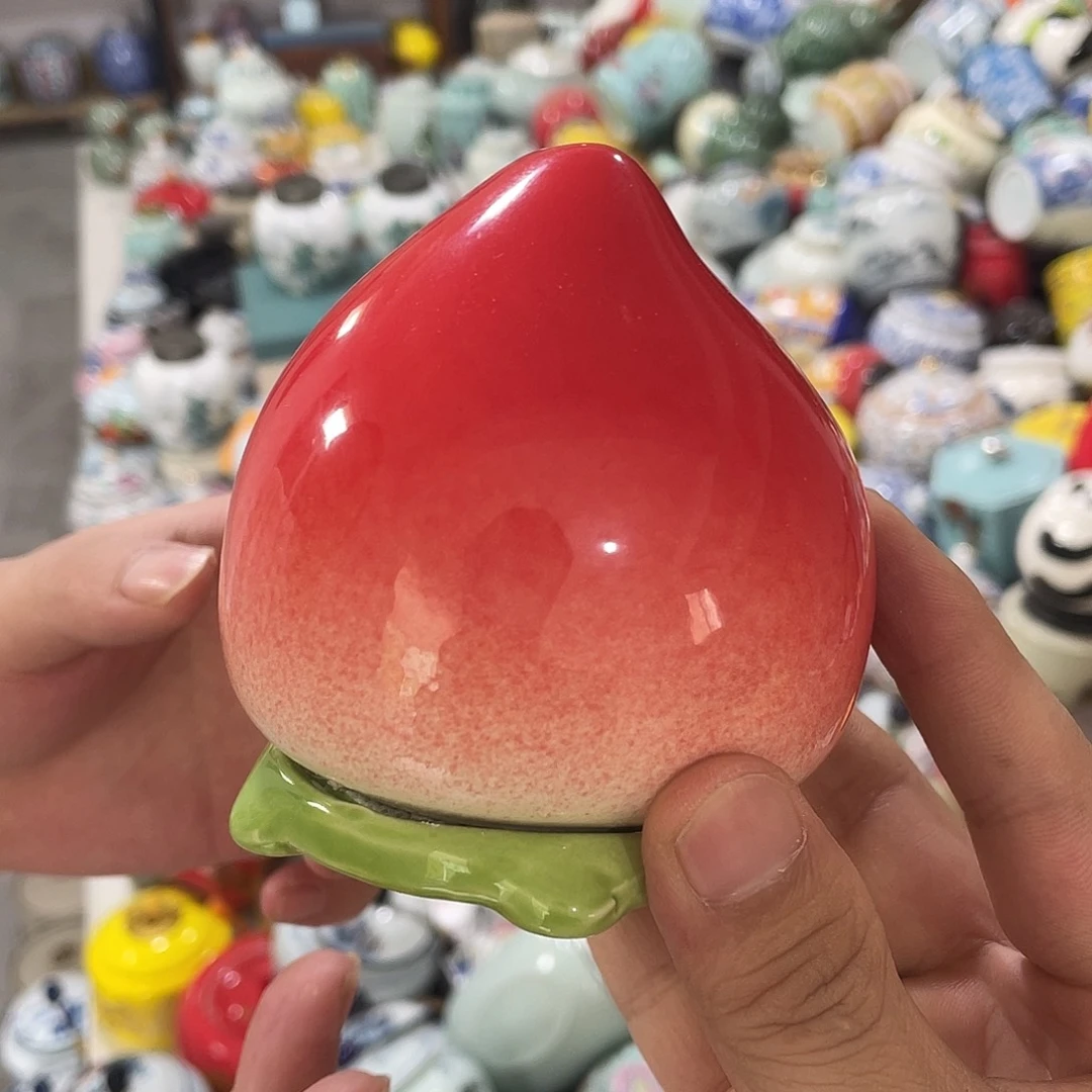 陶瓷罐茶叶罐密封罐