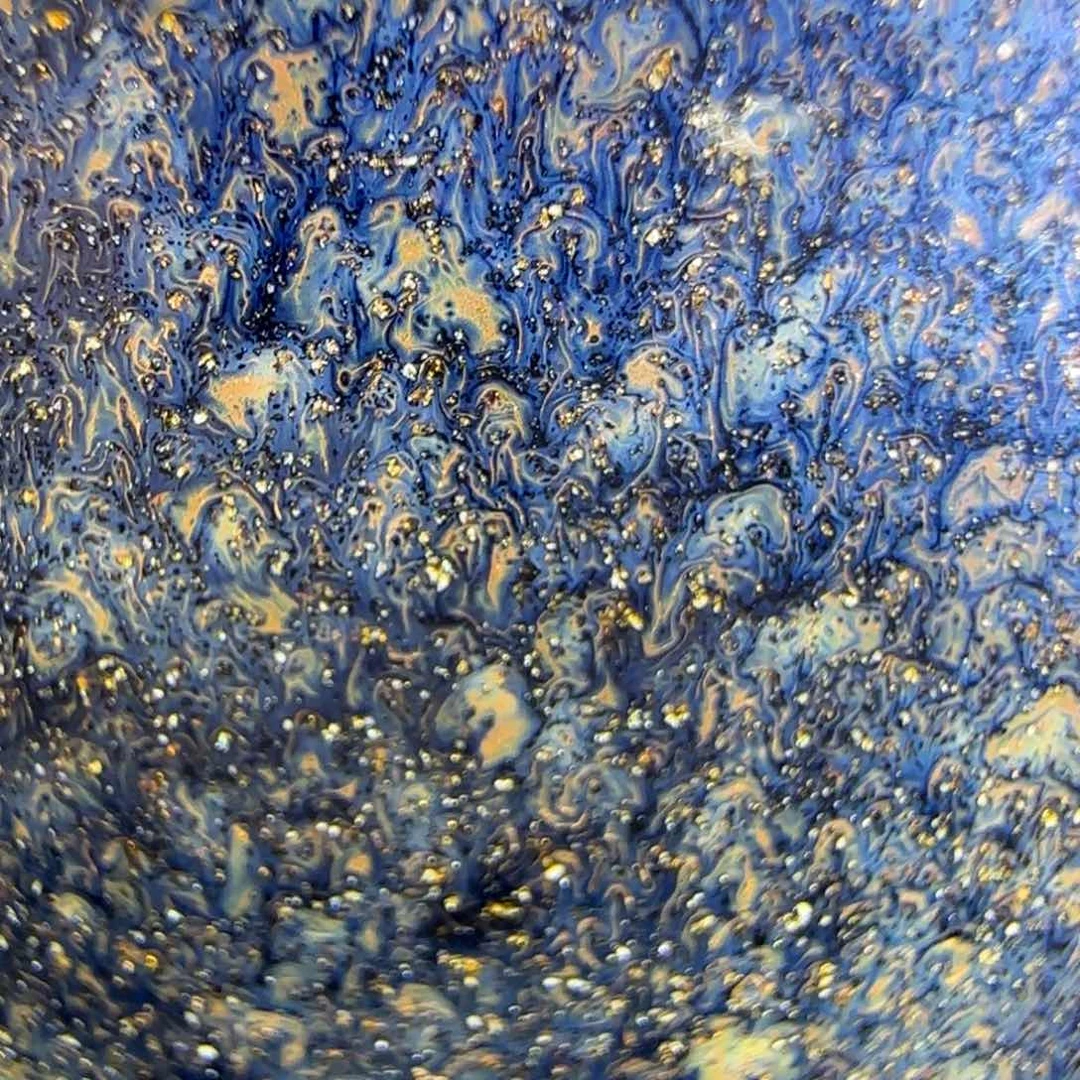 茶盏17 行云龙窑柴烧