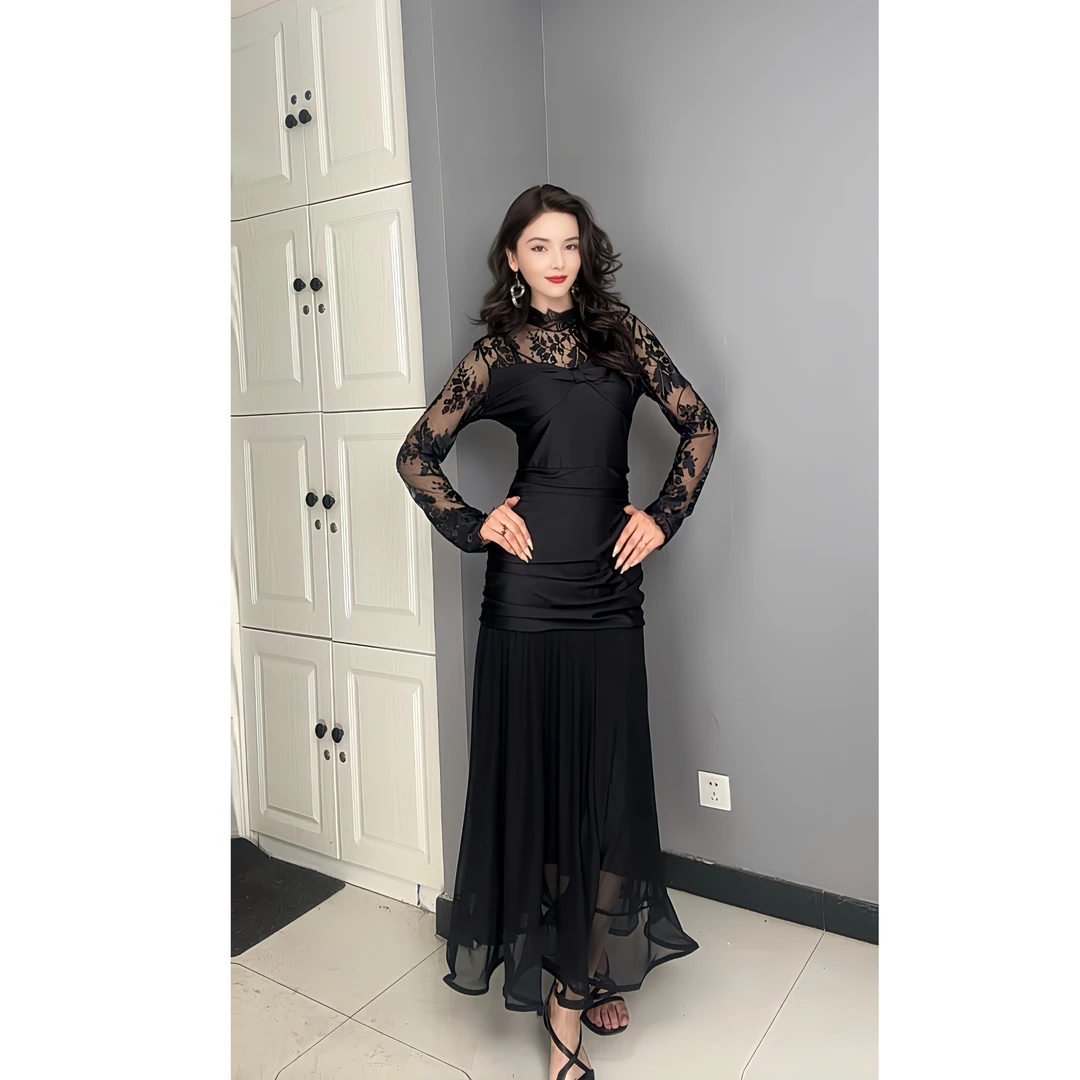 5256【包邮】新款时尚气质网红爆款显瘦女装连衣裙