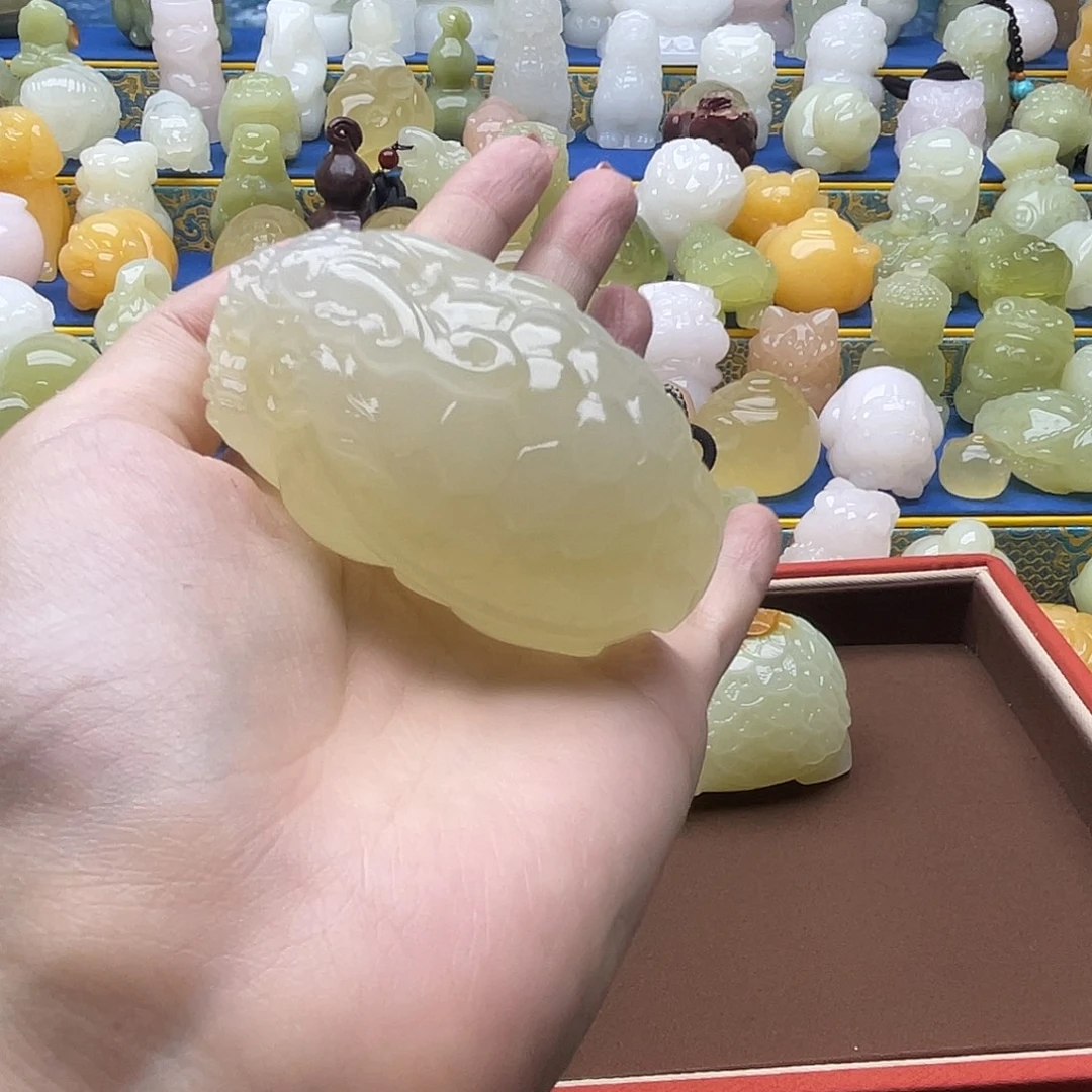 M***e新疆昆仑山脉山料