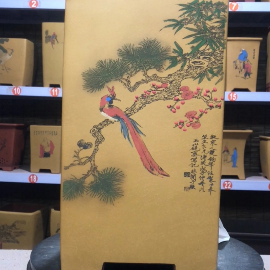 【闪购商品】紫砂茶案用****8手工制作