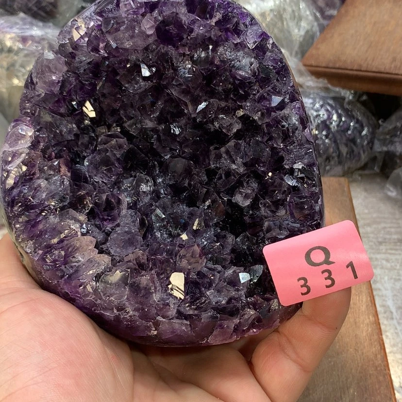 【闪购商品】水晶大型摆件（非配饰）未镶嵌