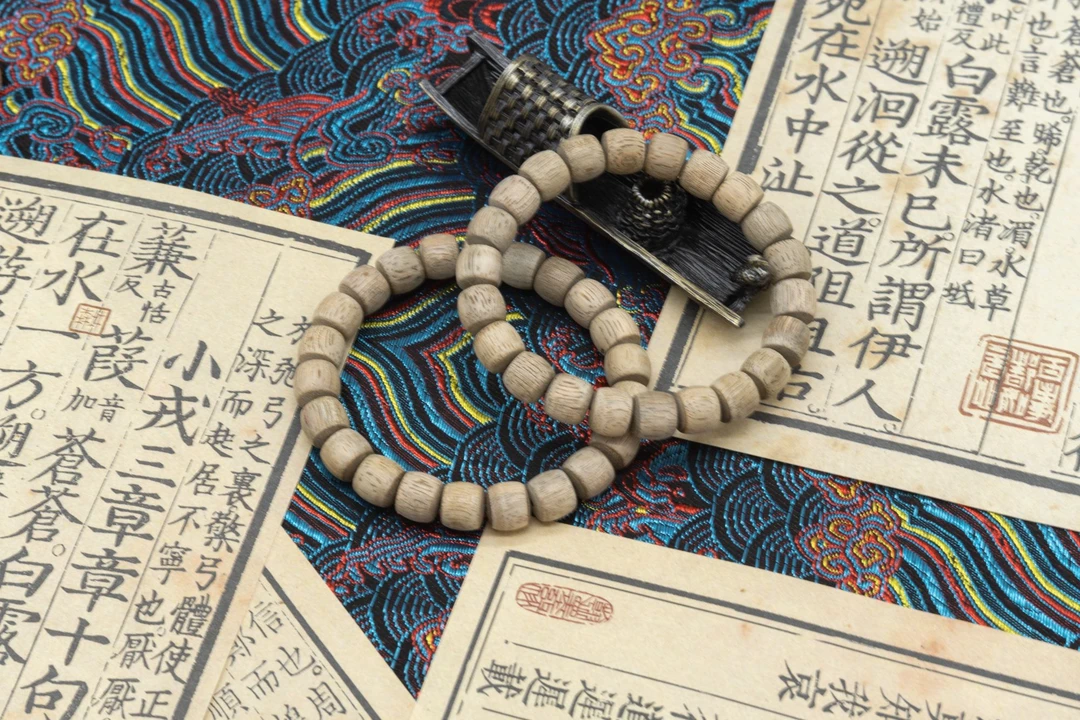 沉香手串达拉干沉香/8X9鼓珠/工厂直销/多样性发其一