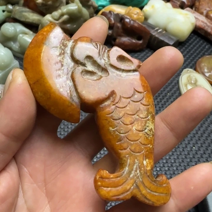 紫金钵盂菩提吊坠