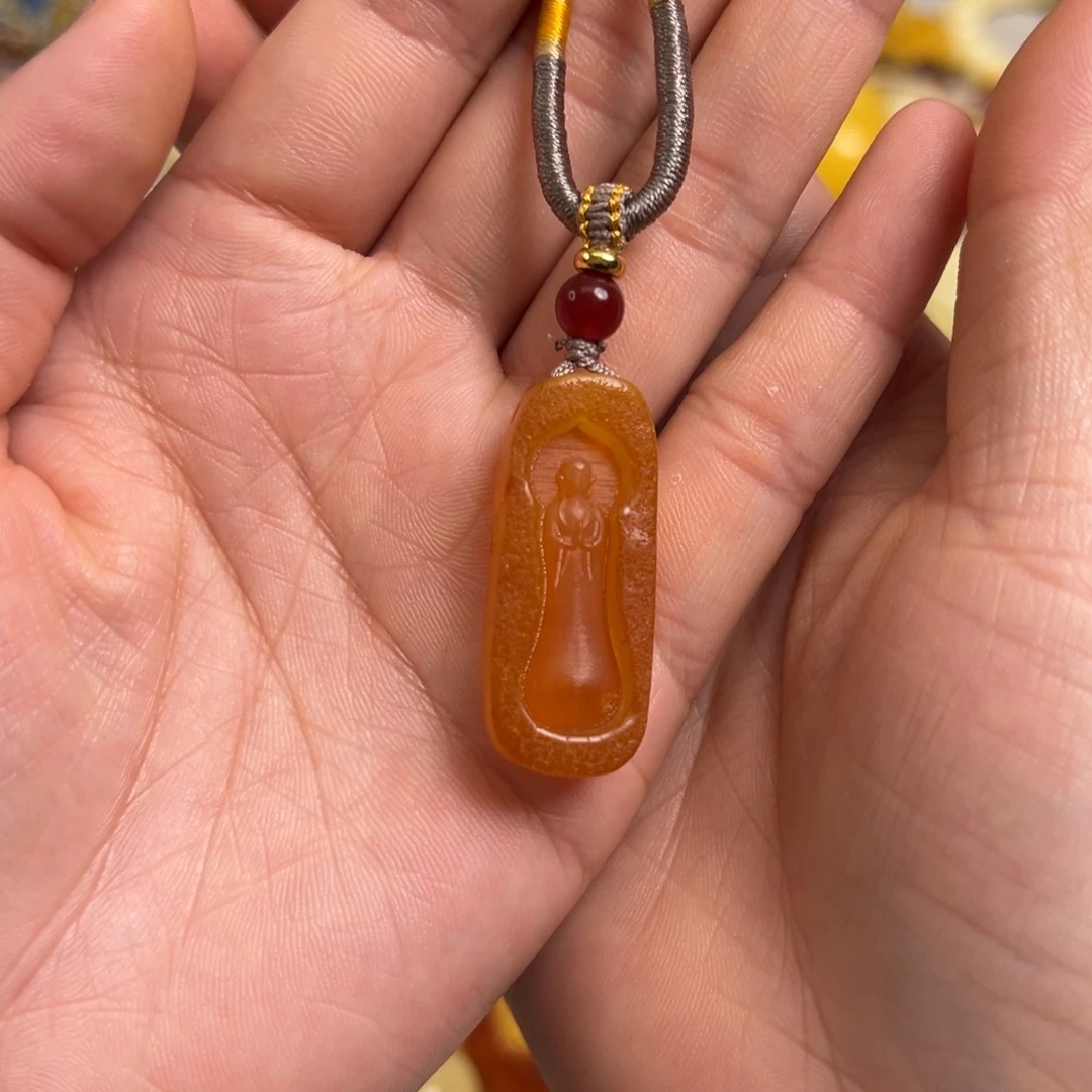 蜜蜡未镶嵌裸石蜜蜡