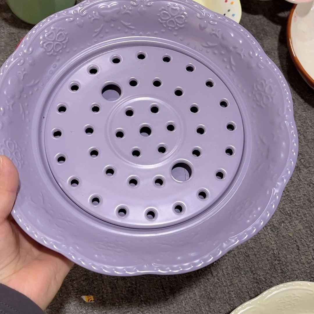 饺子盘陶瓷餐具系列陶瓷